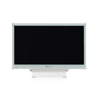 AG Neovo X-24E számítógép monitor 59,9 cm (23.6") 1920 x 1080 pixelek Full HD LCD Fehér