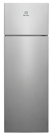 Electrolux LTB1AE28U0 frigorifero con congelatore Libera installazione 244 L E Stainless steel