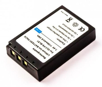 CoreParts MBD1112 Batteria per fotocamera/videocamera Ioni di Litio 1150 mAh