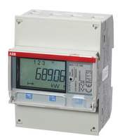 ABB B23 112-100 energy cost meter