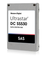 Western Digital Ultrastar DC SS530 2.5" 1,92 TB SAS 3D TLC