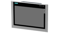 Siemens 6AV2144-8MC10-0AA0 Digital & Analog I/O Modul