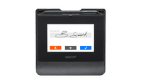 Wacom STU-540 12,7 cm (5") Czarny TFT