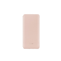 Huawei 51992868 funda para teléfono móvil 16,4 cm (6.47") Funda cartera Rosa