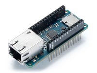 Arduino ASX00006 Zubehör für Entwicklungsplatinen Ethernet-Abschirmung Blau