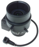 Axis 5700-881 cameralens Standaardlens Zwart