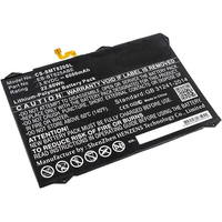 CoreParts MBXTAB-BA110 tablet spare part/accessory Battery