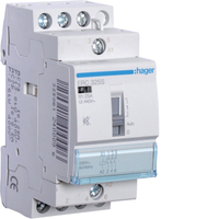 Hager ERC325S accessoire elektrische behuizing