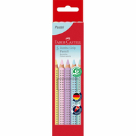 Faber-Castell 110991 crayon de couleur Multicolore 5 pièce(s)