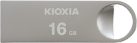 Kioxia TransMemory U401 unidad flash USB 16 GB USB tipo A 2.0 Plata