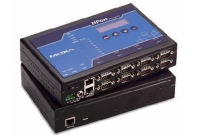 Moxa NPort 5650I-8-DT seriële server