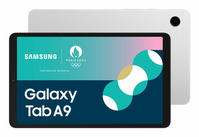 Samsung Galaxy Tab SM-X110 Mediatek 128 GB 22,1 cm (8.7") 8 GB Wi-Fi 5 (802.11ac) Android 13 Ezüst