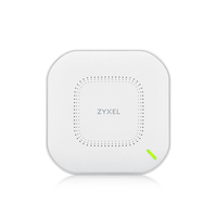 Zyxel WAX610D-EU0101F wireless access point 2400 Mbit/s White Power over Ethernet (PoE)