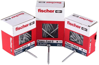 Fischer 670236 schroef/bout 25 mm 200 stuk(s)