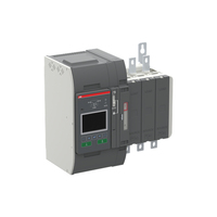 ABB OXA160U3X3QB Elektroschalter Automatic transfer switch 3P Grau