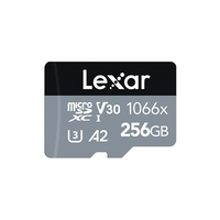 Lexar Professional 1066x 256 GB MicroSDXC UHS-I Klasa 10