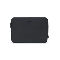 Dicota ECO Sleeve BASE 15-15.6 sacoche d'ordinateurs portables 39,6 cm (15.6") Housse Noir