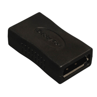 Tripp Lite P168-000 Kompakter DisplayPort-Koppler Gender-Changer (F/F)