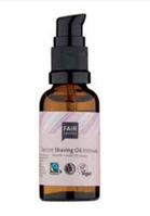 Fair Squared 4910329 Rasierprodukt Shaving oil Frauen 30 ml