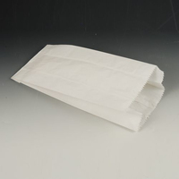 Papstar 11533 bolsa de papel Blanco 1,5 kg