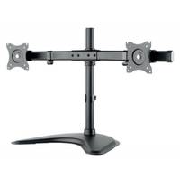 Hagor 8708 soporte para monitor 68,6 cm (27") Negro