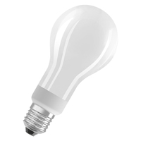 Osram SUPERSTAR LED lámpa Meleg fehér 2700 K 15 W E27 D