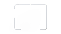 Microsoft Surface Duo 2 Bumper custodia per cellulare 21,1 cm (8.3") Custodia con bordo Bianco