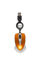 Verbatim Go Mini Maus USB Typ-A Optisch 1000 DPI
