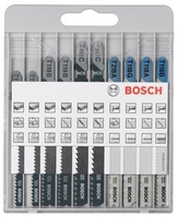 Bosch 2 607 010 630 Sägeblatt für Stichsägen, Laubsägen & elektrische Sägen