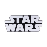 Paladone Star Wars Logo Light Luce notturna con spina