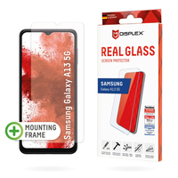 E.V.I. Displex Real Glass Klare Bildschirmschutzfolie Samsung 1 Stück(e)