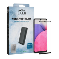 EIGER EGSP00823 mobile phone screen/back protector Átlátszó képernyővédő Samsung 1 dB