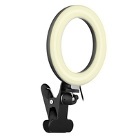 T'nB INLEDCLIP Beleuchtungs-Ring 48 LED