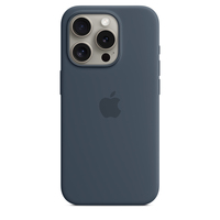 Apple MT1D3ZM/A coque de protection pour téléphones portables 15,5 cm (6.1") Housse Bleu