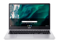 Acer Chromebook CB315-4H-C090 Intel® Celeron® N4500 39.6 cm (15.6") Full HD 8 GB LPDDR4x-SDRAM 128 GB SSD Wi-Fi 6 (802.11ax) ChromeOS Silver