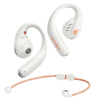 Soundcore AeroFit Pro Kopfhörer Kabellos Ohrbügel Anrufe/Musik/Sport/Alltag Bluetooth Weiß