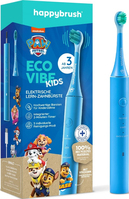happybrush EcoVibe Kids Paw Patrol Kind Schallzahnbürste Blau