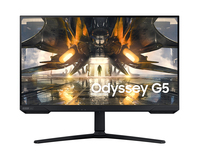 Samsung G Series LS32AG500PP écran plat de PC 81,3 cm (32") 2560 x 1440 pixels Quad HD Noir