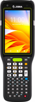 Zebra MC3450 PDA 10,2 cm (4") 800 x 480 Pixels Touchscreen 442 g Zwart