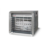 Cisco ASR-9006-DC-V2= telaio dell'apparecchiatura di rete Grigio