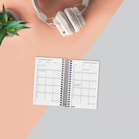 Finocam 741083025 agenda Journal intime 2025