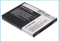 CoreParts MOBX-BAT-HT6425XL ricambio per cellulare Batteria Nero