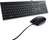 DELL KM300C keyboard Mouse included USB English Black