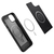 Spigen ACS04918 custodia per cellulare 17 cm (6.7") Cover Nero