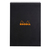 Rhodia 185009C cuaderno y block A4 80 hojas Negro