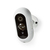 Nedis WIFICBO30WT bewakingscamera Dome IP-beveiligingscamera Binnen & buiten 1920 x 1080 Pixels Plafond/muur
