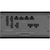 Corsair RM750x SHIFT tápegység 750 W 24-pin ATX ATX Fekete