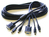 Neomounts KVM Switch kabel, PS/2