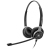 Sennheiser SC660 hoofdtelefoon/headset Hoofdband Zwart