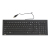 HP 539130-L31 clavier USB QWERTY Portuguais Noir